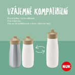 Nuk Plastic Mini-Me SIP groene fles 300 ml