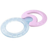 Nuk Teether Cooling + Classic diversi colori 2 pezzi