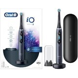 Oral-B iO Series 8 Elektrische Zahnbürste Schwarz