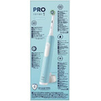 Cepillo de Dientes Eléctrico Oral-B Pro Series 1 Negro