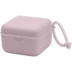 Caja para chupetes BIBS - Dusky Lilac