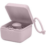 Caja para chupetes BIBS - Dusky Lilac