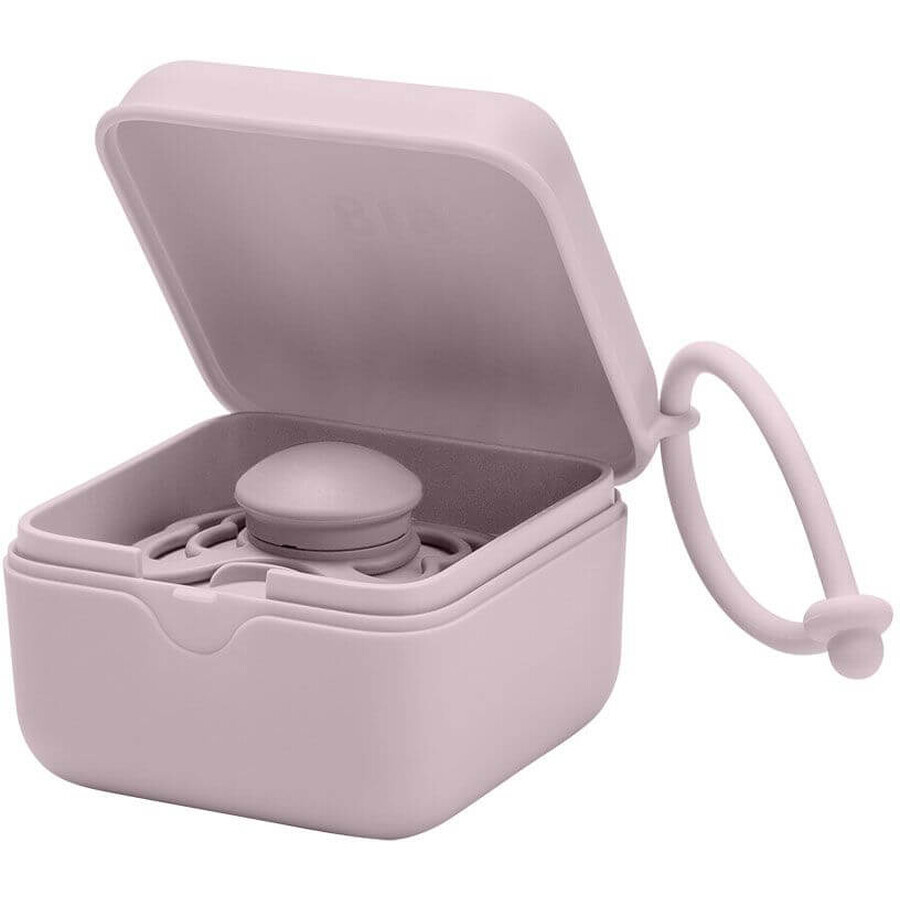 Caja para chupetes BIBS - Dusky Lilac