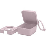 Caja para chupetes BIBS - Dusky Lilac