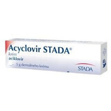 Acyclovir Stada cream 5 g