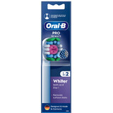 Oral-B Pro 3D White têtes de remplacement 2 pcs