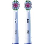 Oral-B Pro 3D White têtes de remplacement 2 pcs