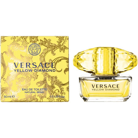 Versace Gelber Diamant EdT 50 ml