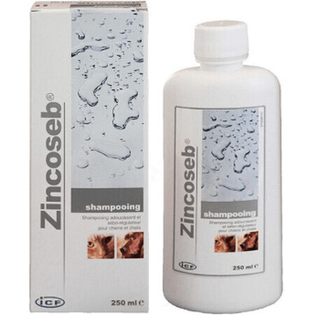 Zincoseb Shampoo 250 ml 250 ml