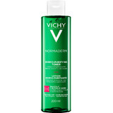 Vichy Normaderm Cleansing Astringent Toner formulă nouă 200 ml