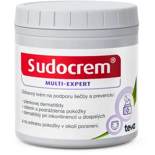Sudocrem Multi-Expert crema protettiva, 400 g, Teva
