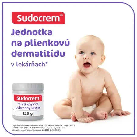 Sudocrem Multi-Expert crema protettiva, 400 g, Teva