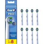 Oral-B Pro Precision Clean 8 cabezales de recambio