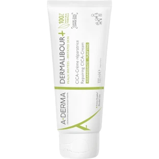 A-Derma Dermalibour+ Reparative Cica-Cream dla podrażnionej skóry 100 ml