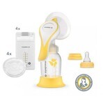 Extractor de leche manual Medela Harmony™ Essentials Pack