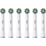 Oral-B Pro Cross Action Ersatzköpfe 6 Stück