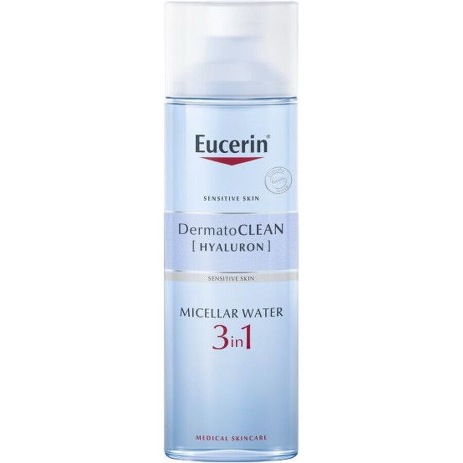 Eucerin DermatoCLEAN 3-in-1 mizellares Wasser 400 ml