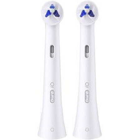 Oral-B cabezales de limpieza iO Specialised clean 2 piezas