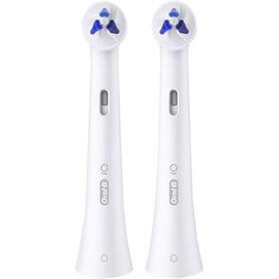 Oral-B cabezales de limpieza iO Specialised clean 2 piezas