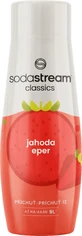 Sodastream goût fraise 440 ml