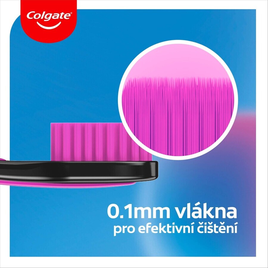 Cepillo de dientes Colgate Ultra Soft 2 piezas