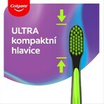 Cepillo de dientes Colgate Ultra Soft 2 piezas