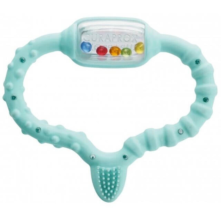 Curaprox Baby Teether Turcoaz