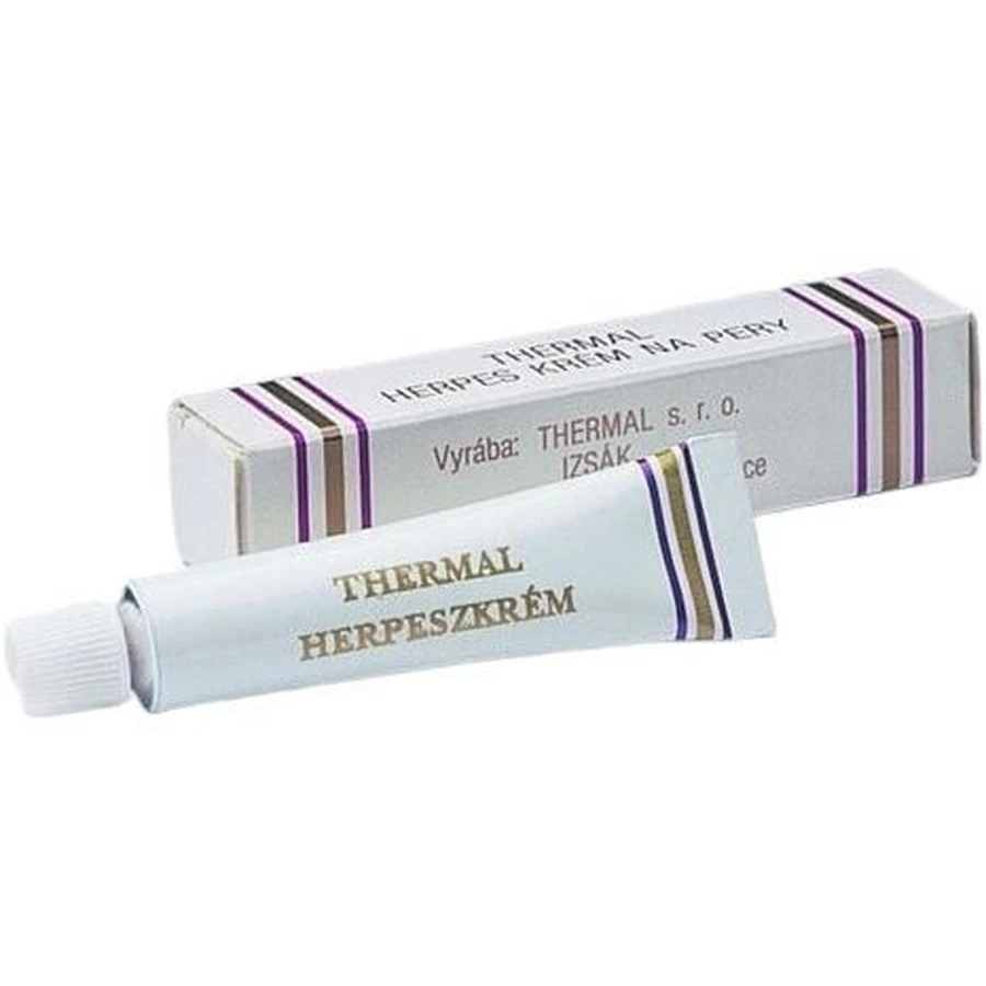 HERPES Thermal Creme 6 g
