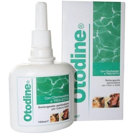 Otodine for cleaning the USI 100 ml