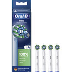 Oral-B Pro Cross Action opzetstukken 4 stuks