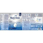 Nutrilon Cesarbiotik™ 1 infant milk from birth 4 x 800 g