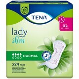 Inkontinenzvorlagen Tena Lady Slim Slim Normal 24 Stück