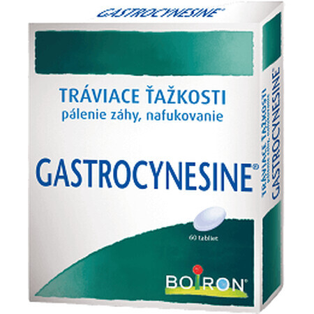 Boiron Gastrocynesin 60 Tabletten