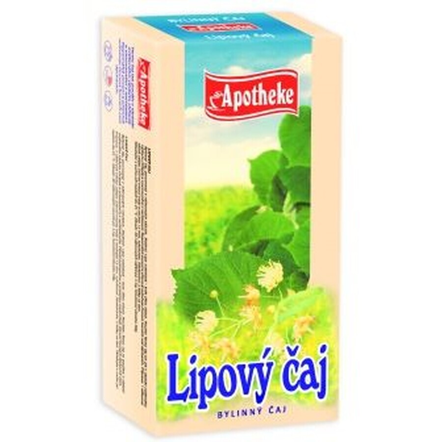 Apotheke Linden-Kräutertee 20x1,5g 20 x 1,5 g