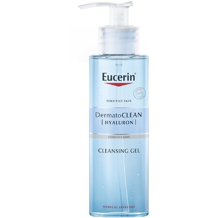 Eucerin DermatoClean-Reinigungsgel 200 ml