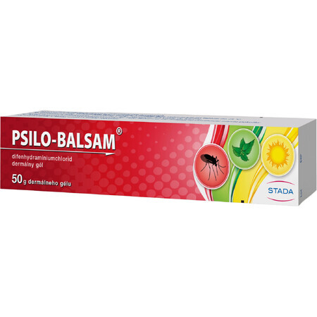 Stada PSILO-BALSAM gel 50 g