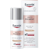 Eucerin Anti-Pigment Tagescreme SPF 30 - getönt (mittel-dunkel) 50 ml