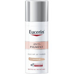 Eucerin Anti-Pigment Tagescreme SPF 30 - getönt (mittel-dunkel) 50 ml