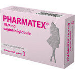 Pharmatex vaginal, 10 Kapseln