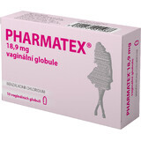 Pharmatex vaginal 10 capsules