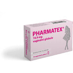 Pharmatex vaginal, 10 Kapseln