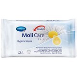 MoliCare SKIN Șervețele igienice cu extract de mușețel 10 buc