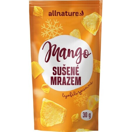 Allnature Mango liofilizzato 30 g