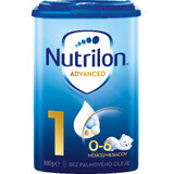 Nutrilon 1 Advanced Säuglingsnahrungspulver 800 g