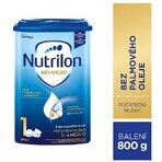 Nutrilon 1 Advanced Säuglingsnahrungspulver 800 g