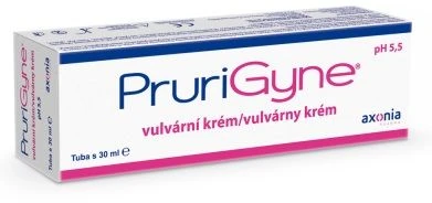 PruriGyne Volumengebende Creme 30 ml