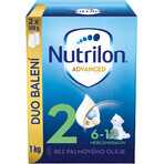 Nutrilon 2 Säuglingsfolgenahrung Pulver 1000 g