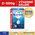 Nutrilon 2 Säuglingsfolgenahrung Pulver 1000 g