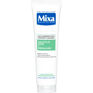 Mixa żel oczyszczający przeciw przebarwieniom 150 ml