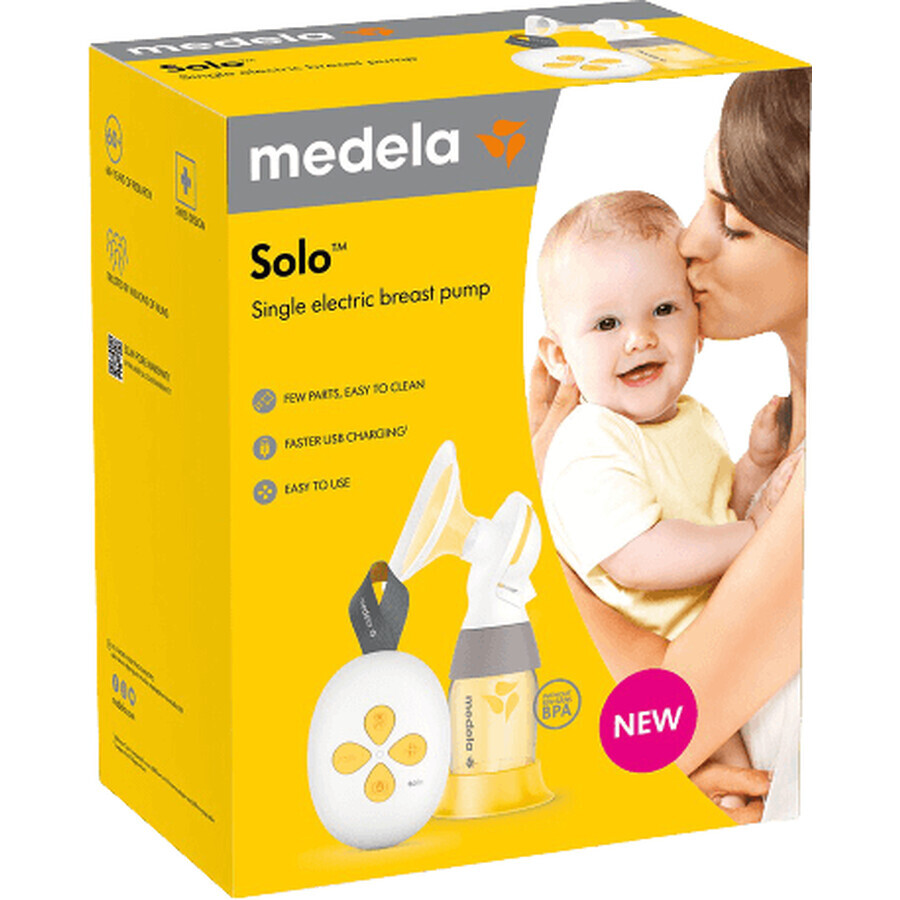 Medela Solo™ Extractor de leche eléctrico